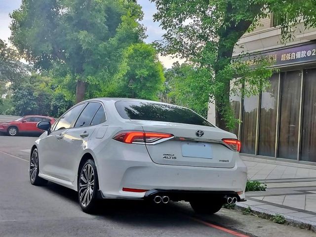 Toyota ALTIS  第5張相片