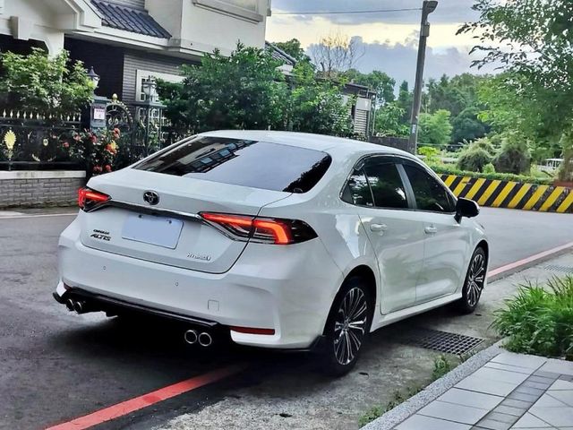 Toyota ALTIS  第6張相片