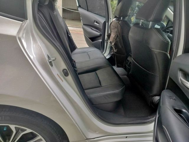 Toyota ALTIS  第9張相片