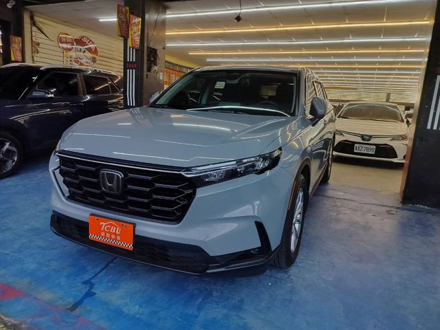 Honda CR-V  第1張相片
