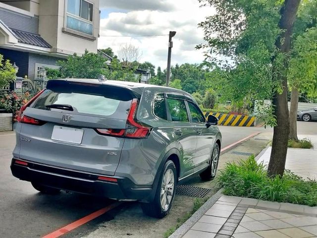 Honda CR-V  第6張相片