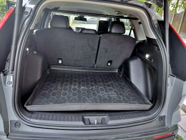 Honda CR-V  第10張相片