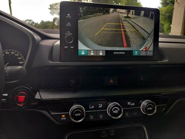 Honda CR-V  第15張相片