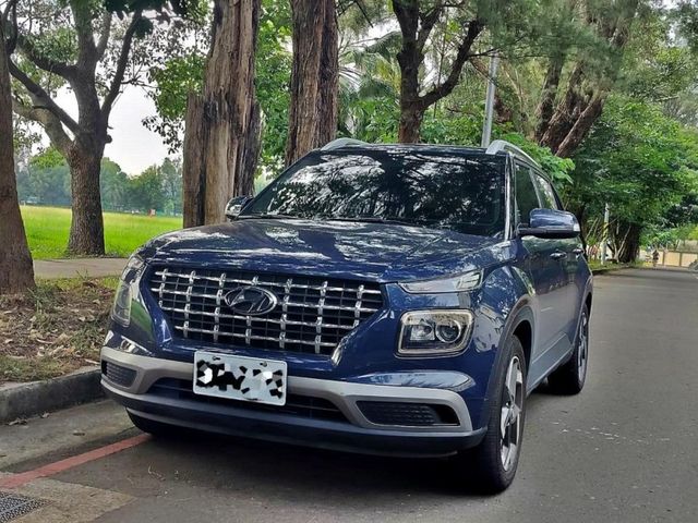 Hyundai Venue  第2張相片