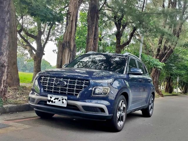 Hyundai Venue  第4張相片