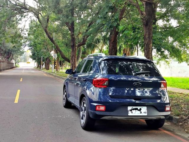 Hyundai Venue  第5張相片
