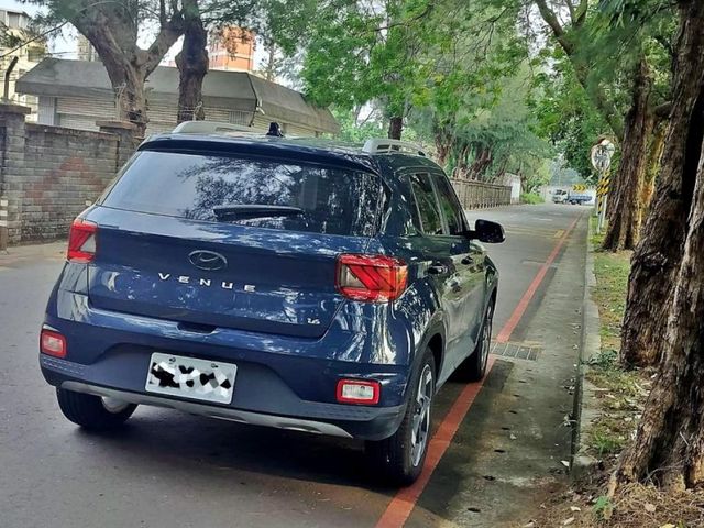 Hyundai Venue  第6張相片