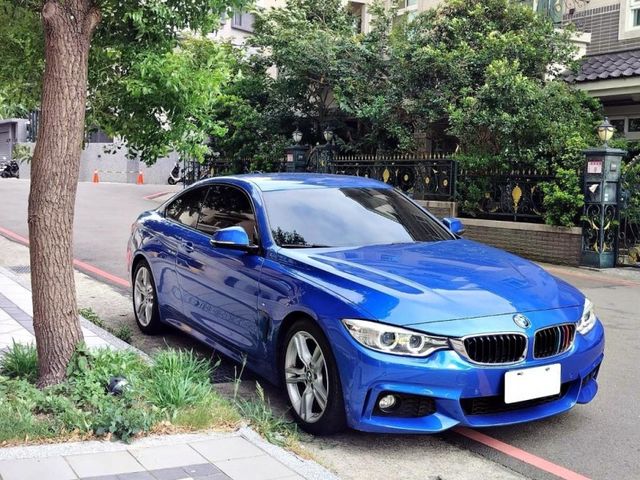 BMW/ 寶馬 420i M Sport  第3張相片