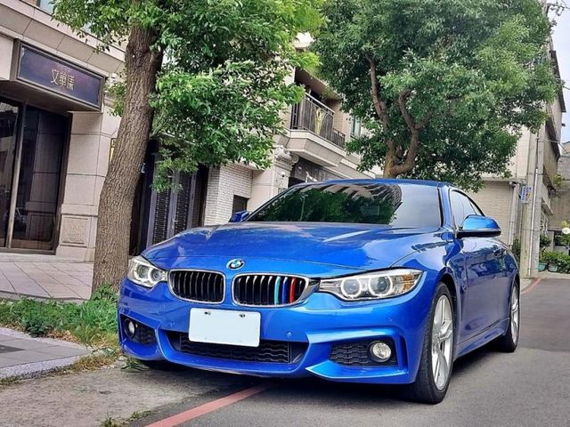 BMW/ 寶馬 420i M Sport  第4張相片