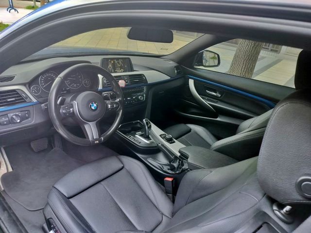 BMW/ 寶馬 420i M Sport  第7張相片