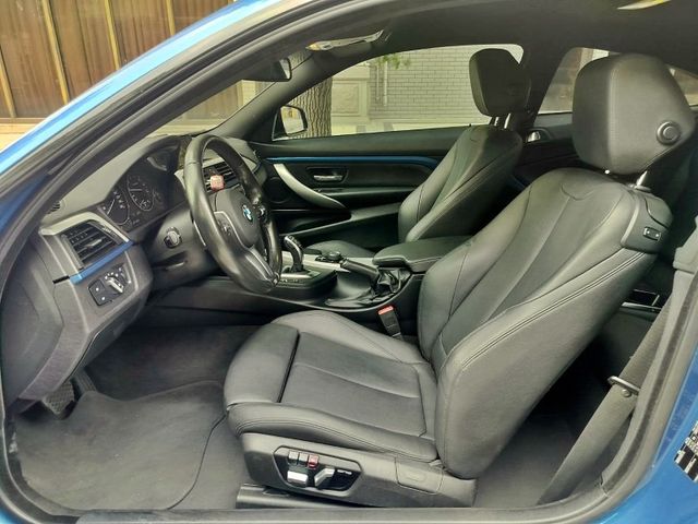 BMW/ 寶馬 420i M Sport  第8張相片