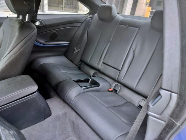 BMW/ 寶馬 420i M Sport  第9張相片