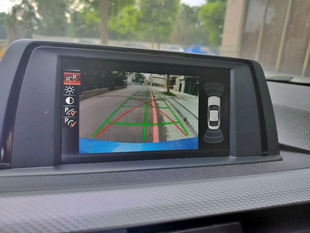 BMW/ 寶馬 420i M Sport  第11張相片