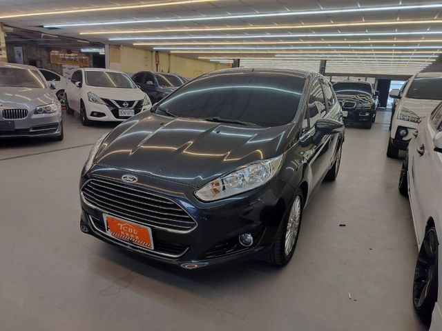 Ford/福特 Fiesta  第1張相片