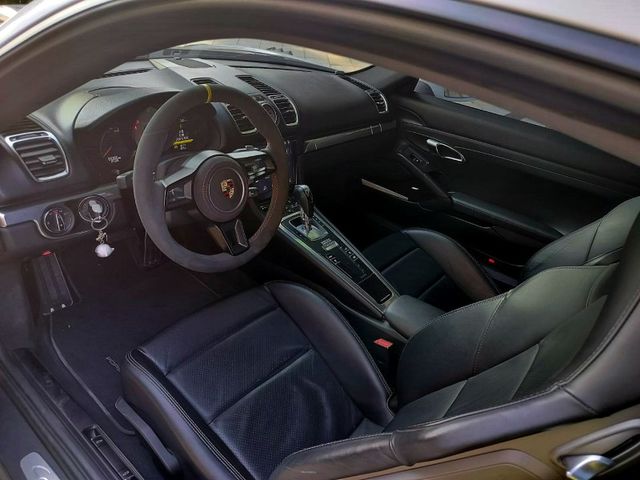 Porsche保時捷 Cayman  第7張相片