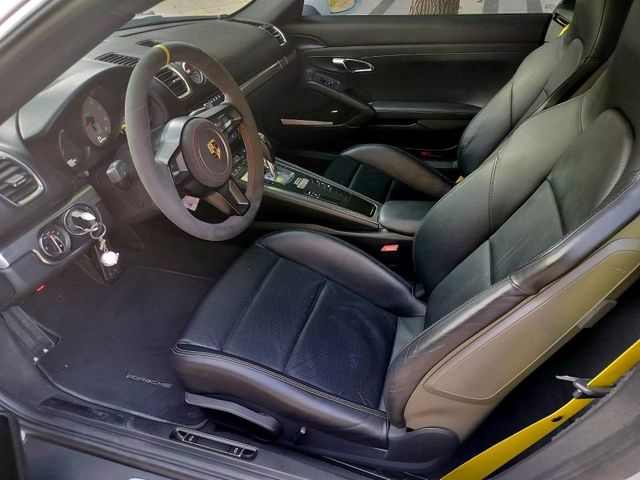 Porsche保時捷 Cayman  第8張相片