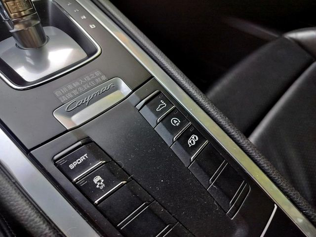 Porsche保時捷 Cayman  第10張相片