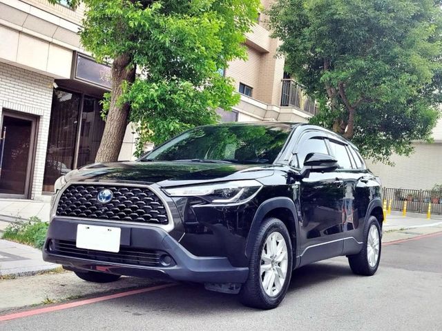 Toyota Cross  第2張相片