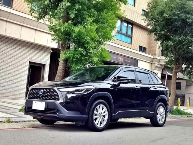 Toyota Cross  第4張相片