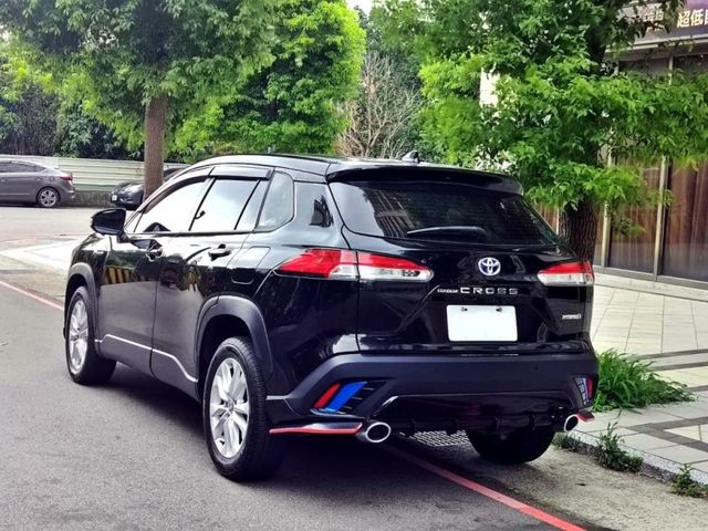 Toyota Cross  第5張相片