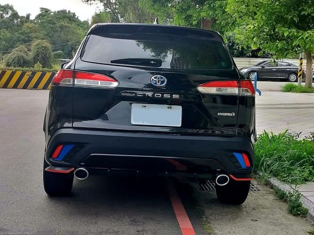 Toyota Cross  第6張相片