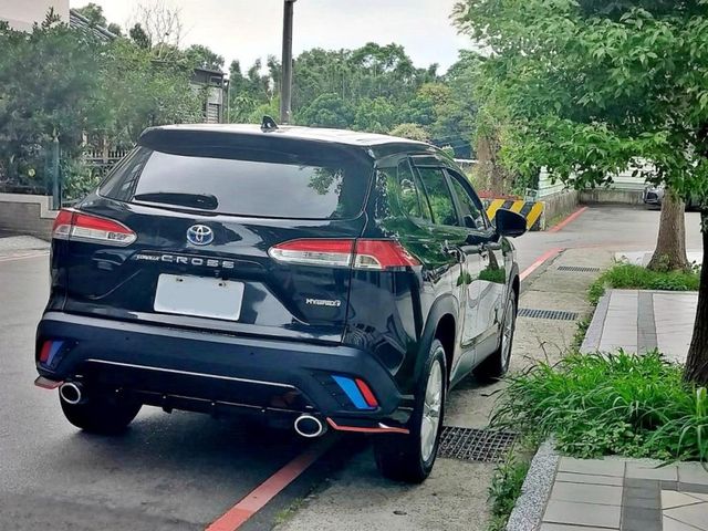 Toyota Cross  第7張相片