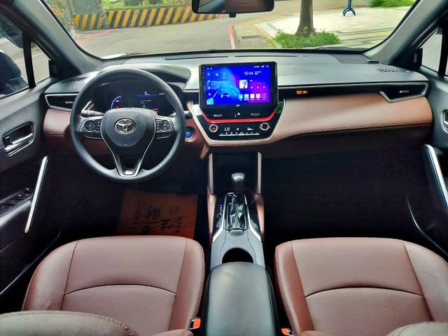 Toyota Cross  第8張相片