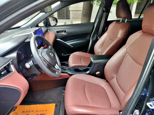 Toyota Cross  第9張相片