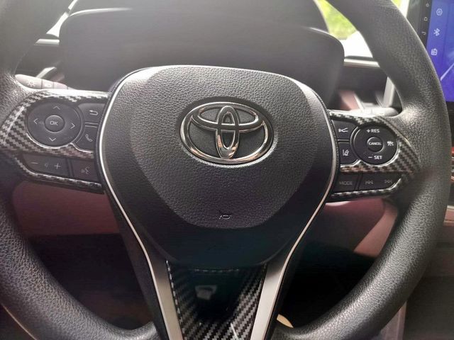 Toyota Cross  第11張相片
