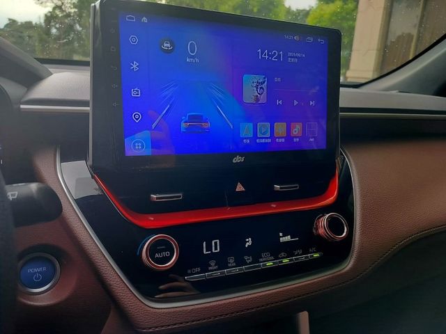 Toyota Cross  第12張相片