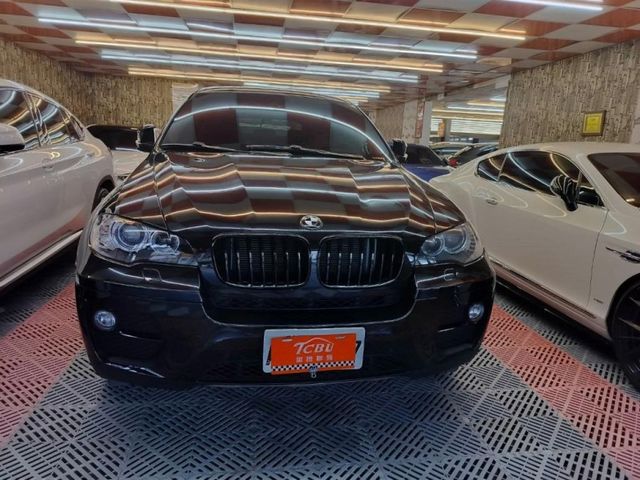 BMW/ 寶馬 X6 SERIES  第1張相片