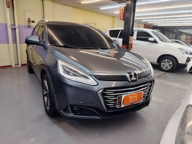 Luxgen U6 GT  第1張相片