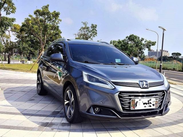 Luxgen U6 GT  第2張相片