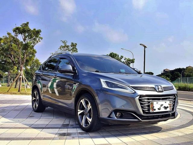 Luxgen U6 GT  第4張相片