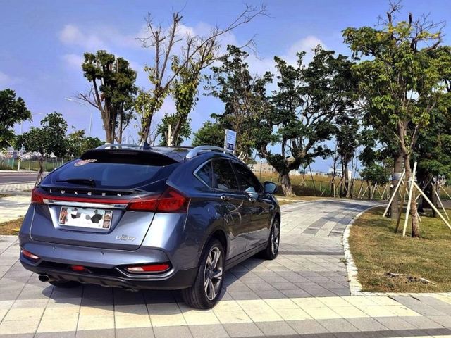 Luxgen U6 GT  第5張相片