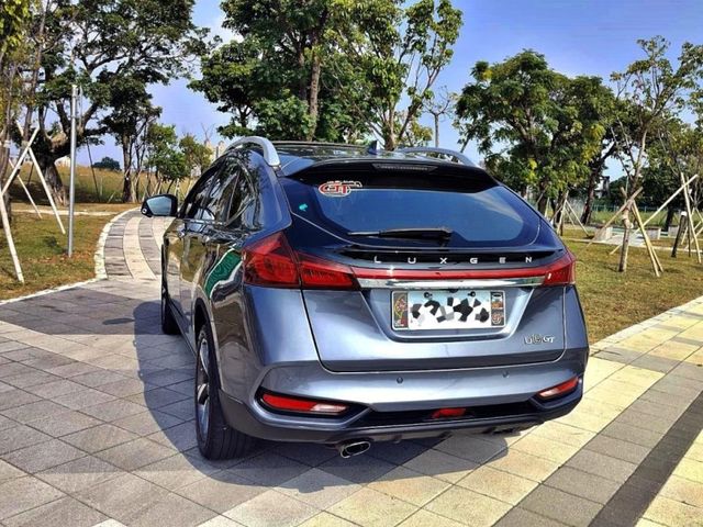 Luxgen U6 GT  第6張相片