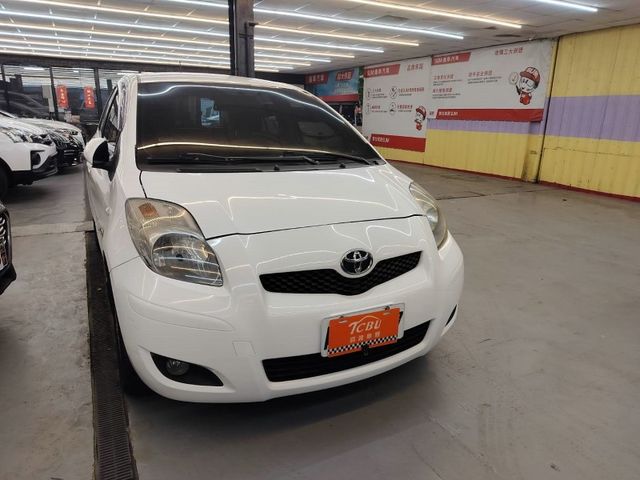 Toyota Yaris  第1張相片