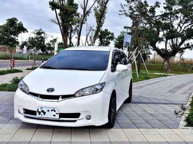 Toyota Wish  第2張相片