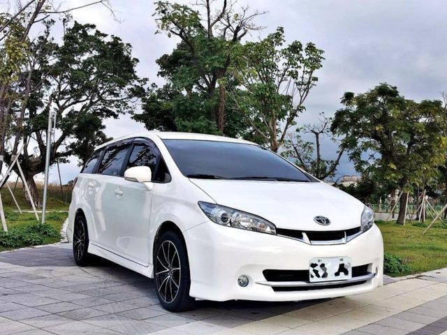 Toyota Wish  第3張相片