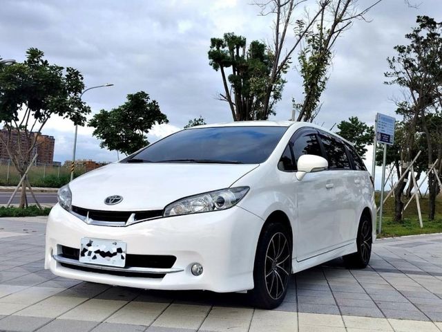 Toyota Wish  第4張相片