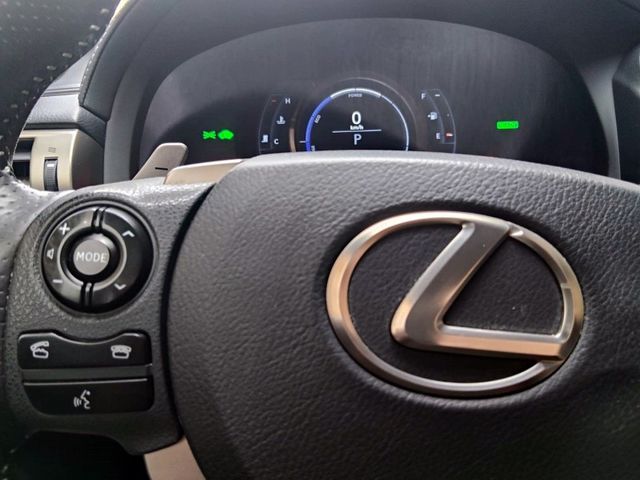 Lexus IS  第13張相片