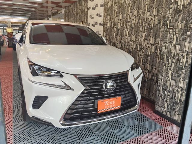 Lexus NX  第4張相片