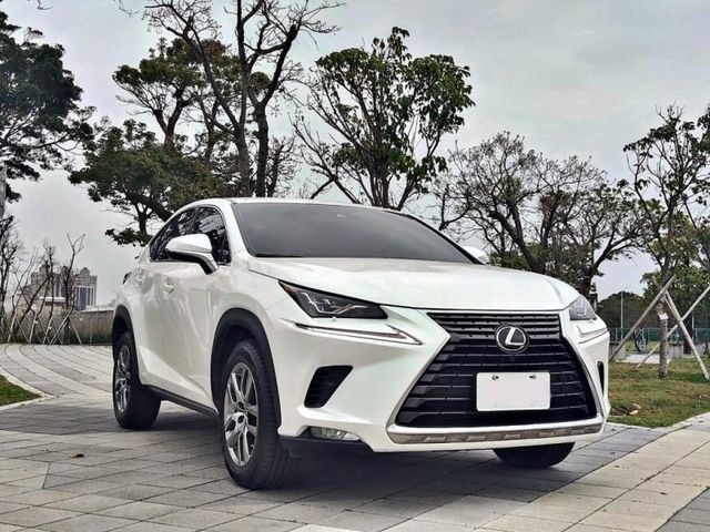 Lexus NX  第5張相片