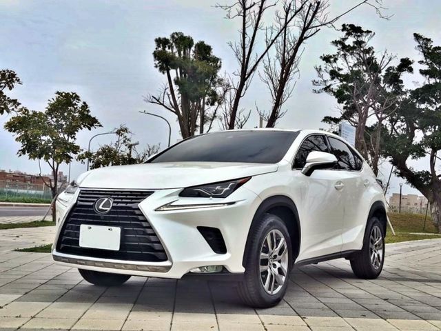 Lexus NX  第6張相片