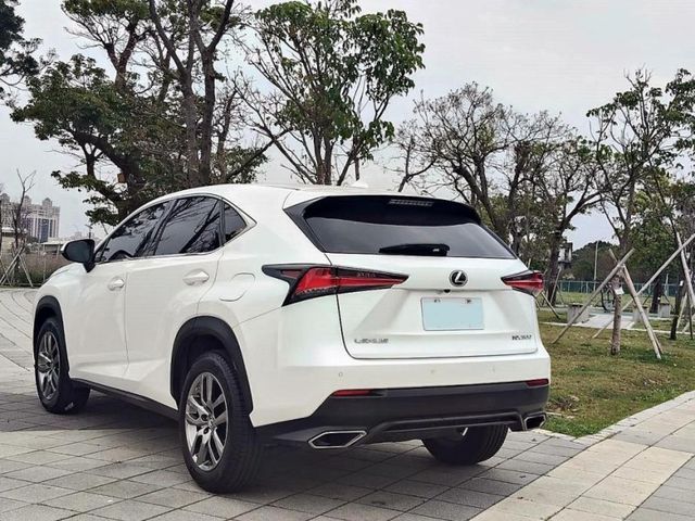 Lexus NX  第9張相片