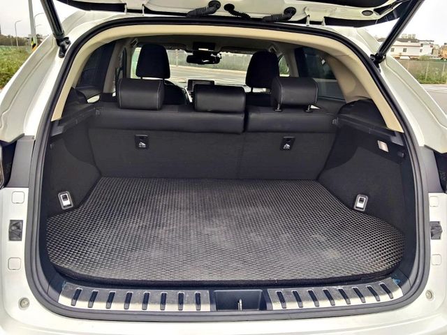Lexus NX  第13張相片