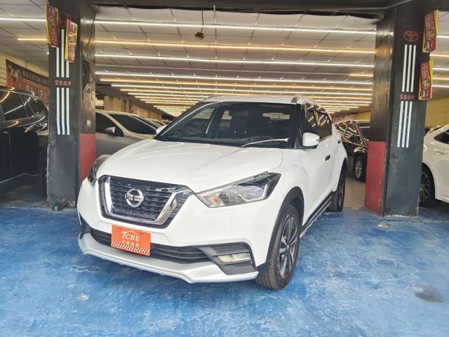 Nissan Kicks  第4張相片