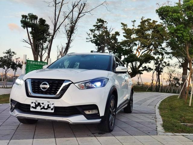 Nissan Kicks  第5張相片