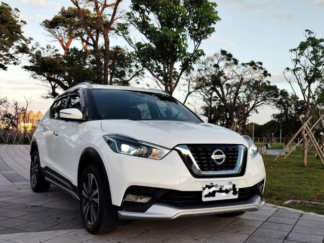 Nissan Kicks  第6張相片