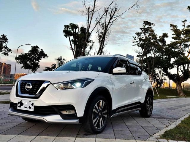 Nissan Kicks  第7張相片